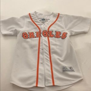 Orioles Vintage Jersey